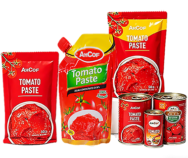 Pâte de tomates