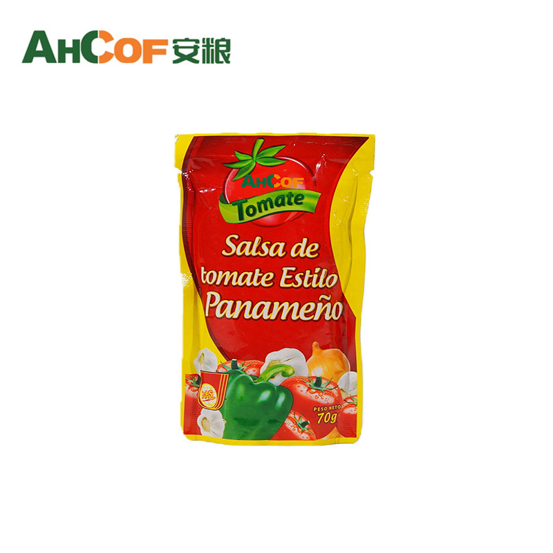 Spicy Tomato Sauce